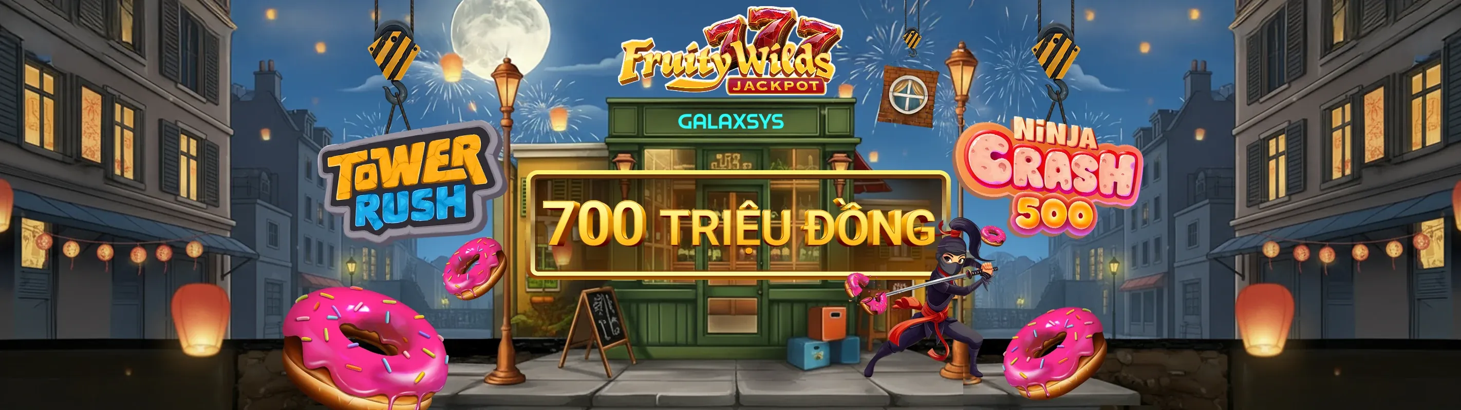 Không gian sòng bài game bài đổi thưởng trực tuyến hấp dẫn