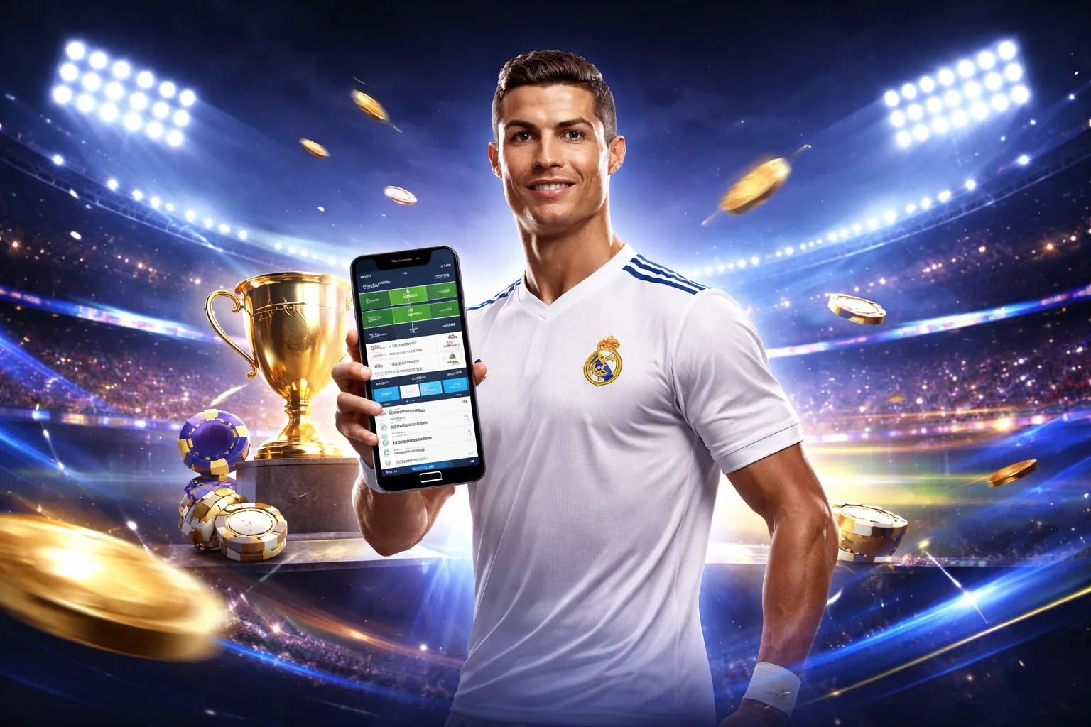 Tỷ lệ bóng đá kèo nhà cái và game tài xỉu trực tuyến hấp dẫn